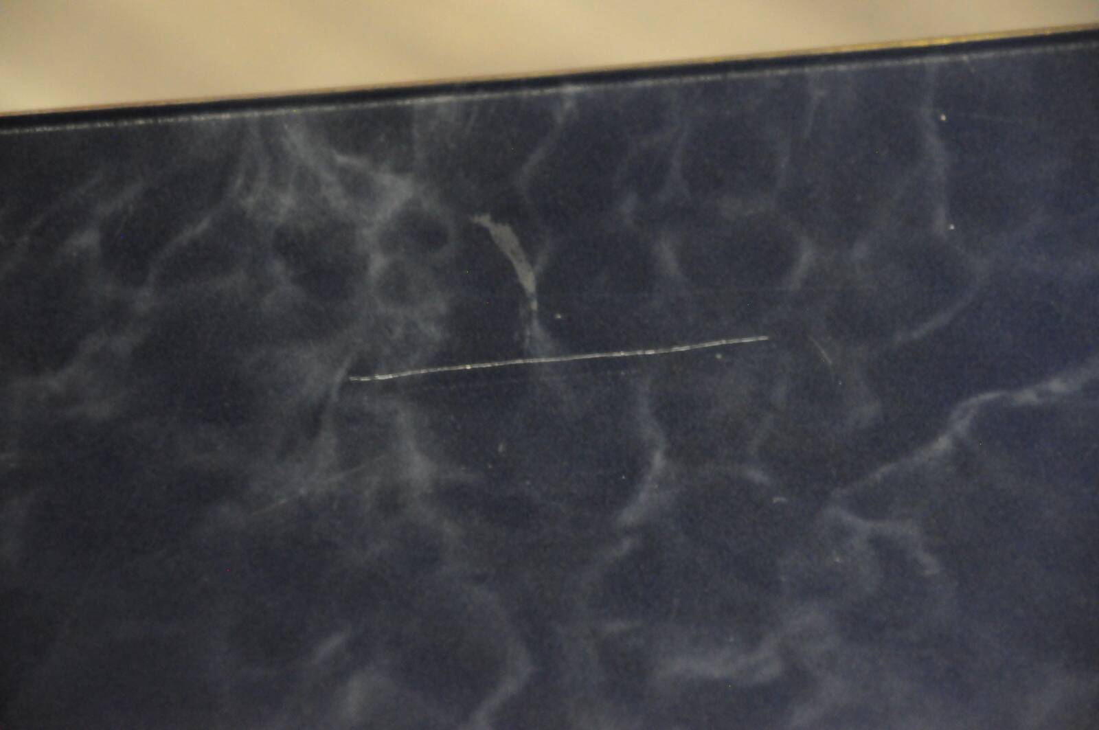 Table extensible avec plateau en marbre, Danemark 1930