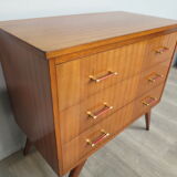 Mahogany dresser 1970