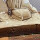 Charles Lemanceau: Art Deco ceramic pheasant