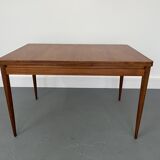 Table à manger en teck années 1960