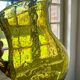 Biot glass jug