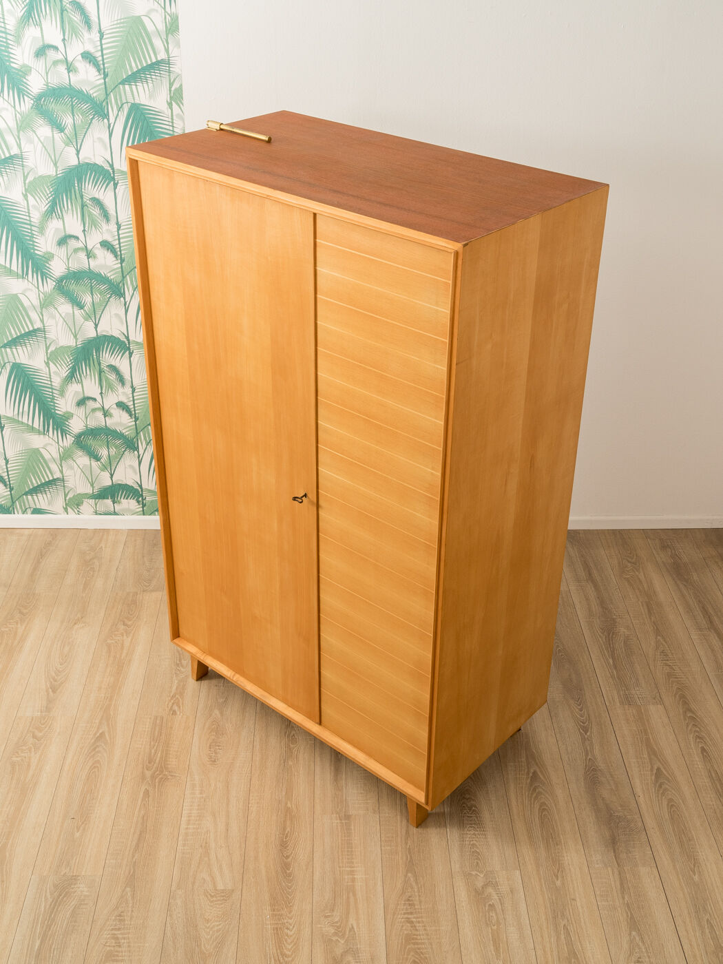 Wardrobe by WK Möbel from the 1950s