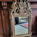 Louis XVI style mirror