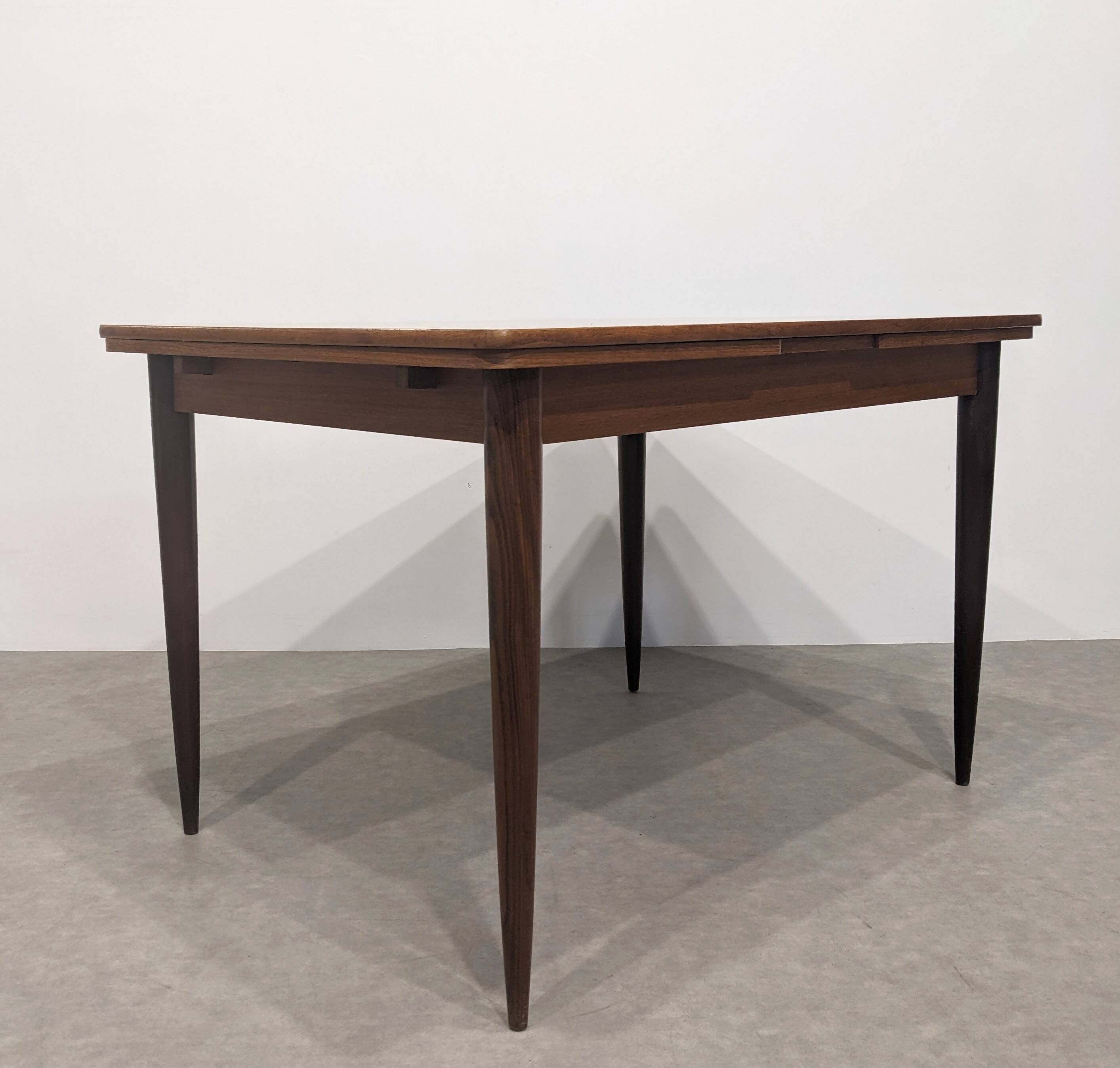 Vintage Scandinavian dining table