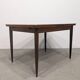 Vintage Scandinavian dining table