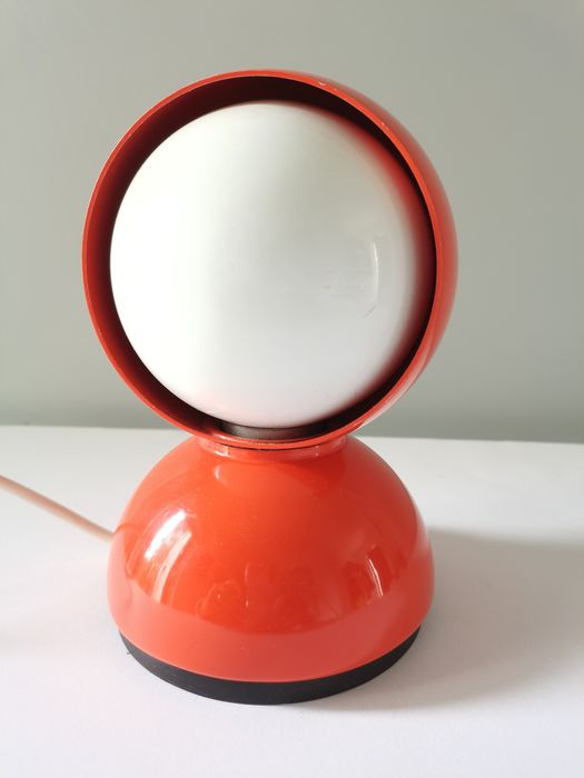 Eclisse lamp Artemide by Vico Magistretti