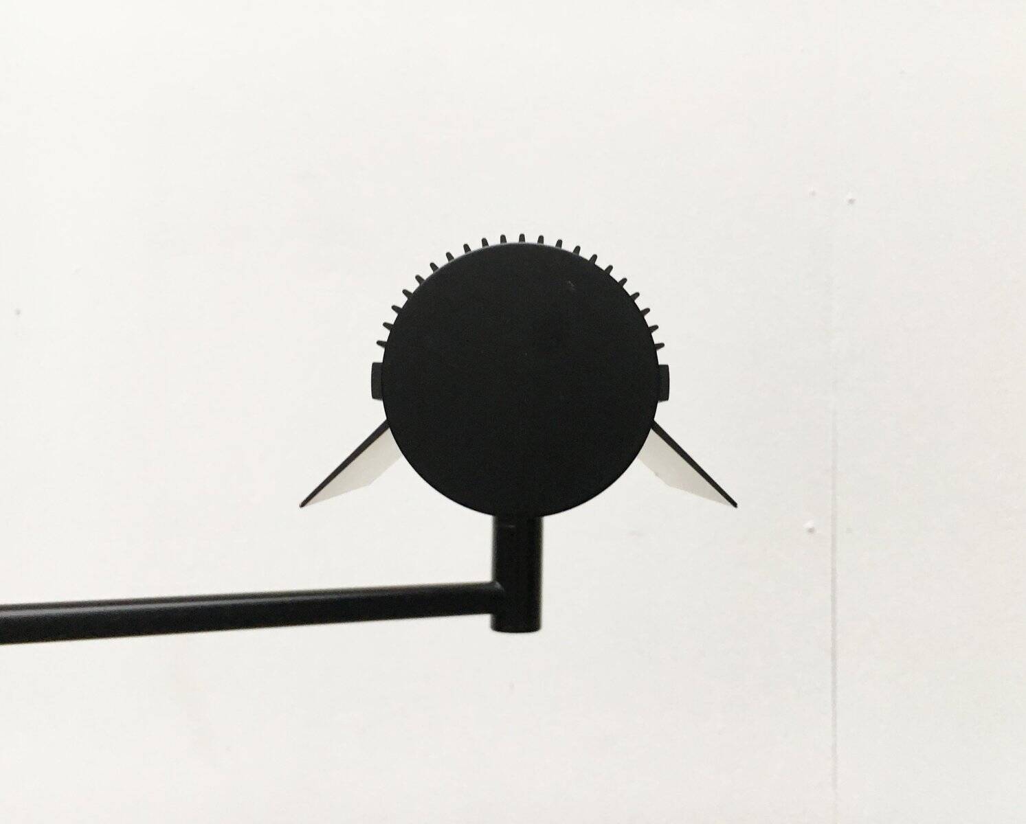 Vintage floor lamp by V. Frauenknecht for Swisslamps International