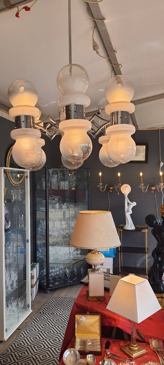 Vintage chandelier