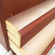 Teak danish writing desk 1960