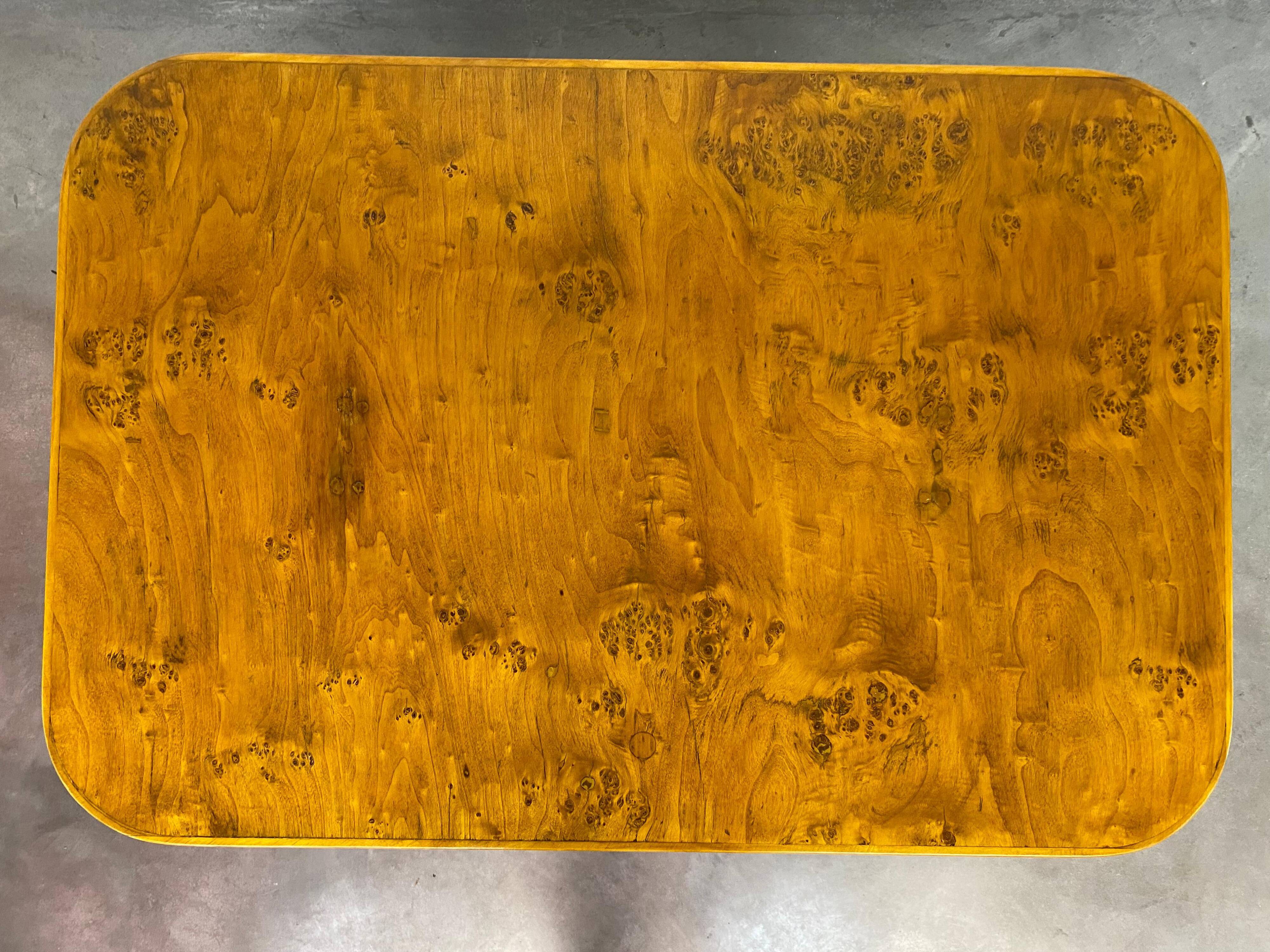 Art Deco coffee table