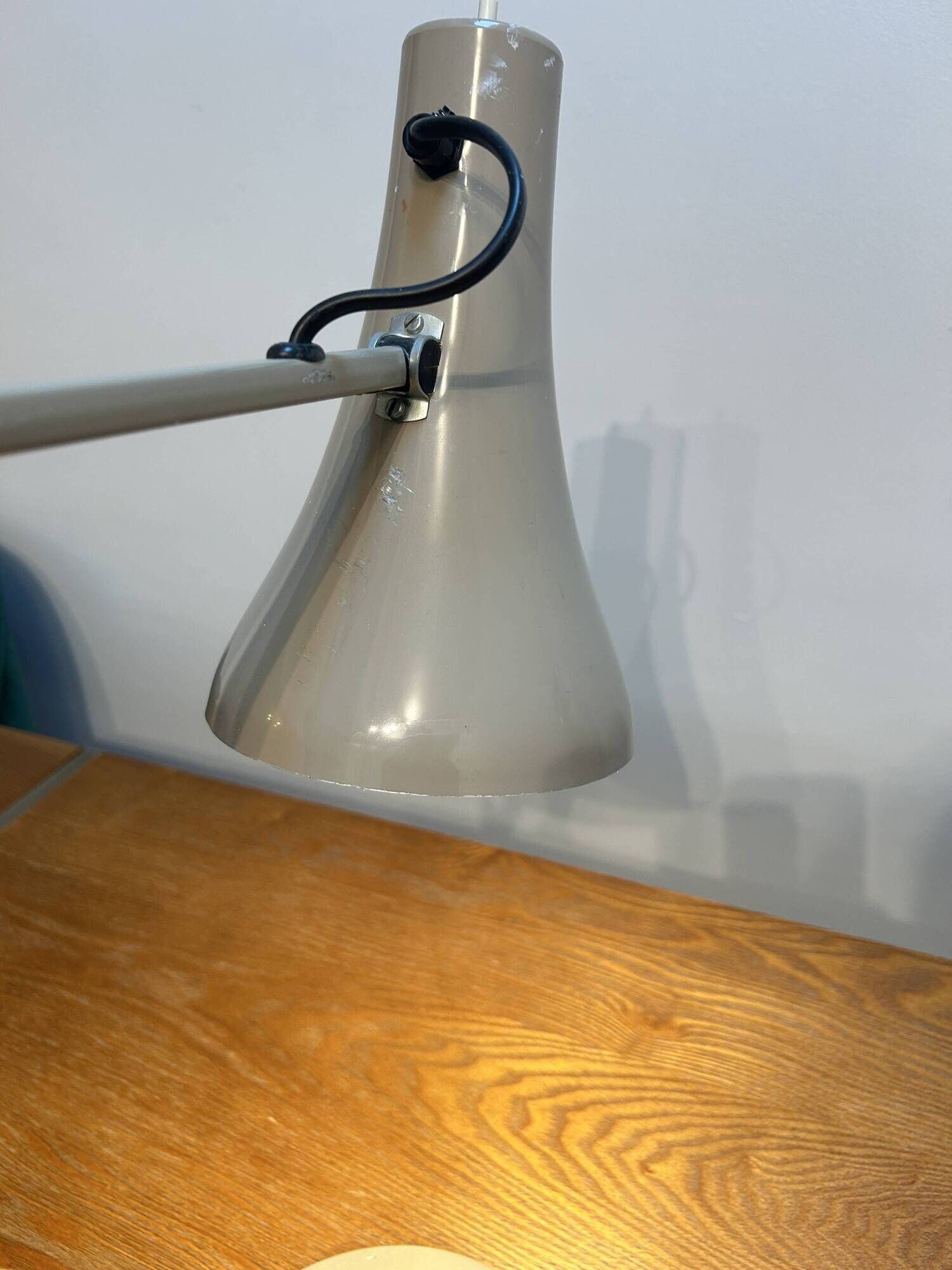 Lampe d’architecte vintage Anglepoise Modèle 90 (Herbert Terry & Sons)