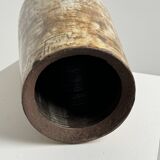 Large XXL bottle by Alexandre Kostanda, Vallauris, 1950
