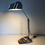 Art deco lamp Fare marble 1940 - 50 cm