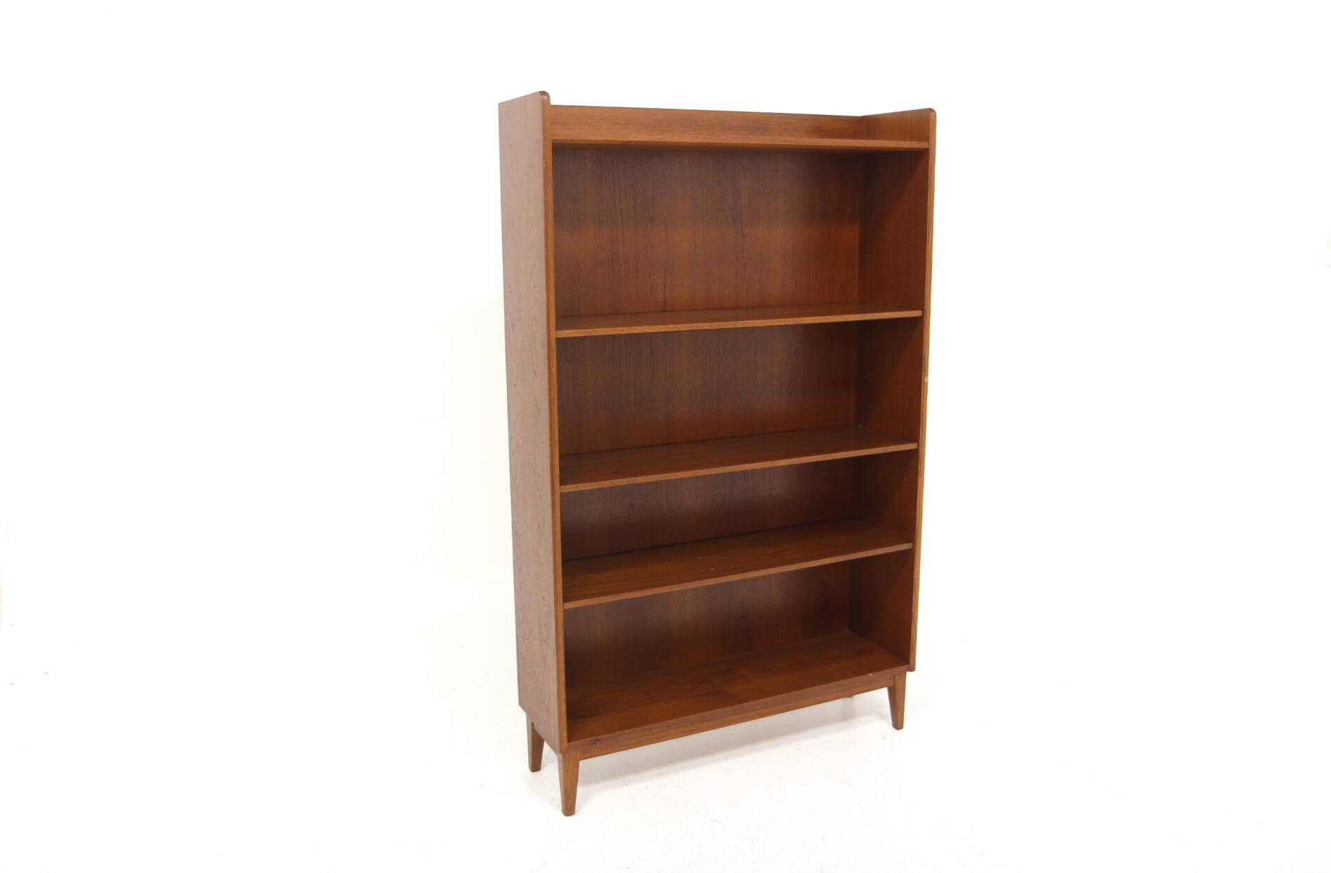 Scandinavian teak library, Sweden, 1960