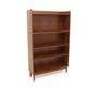 Scandinavian teak library, Sweden, 1960