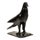 François Pompon, pigeon, bronze sculpture. Edition of 2006.