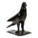 François Pompon, pigeon, bronze sculpture. Edition of 2006.