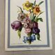 Illustration florale ancienne.