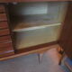 Enfilade en teck 1965