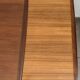 Extendable teak table in Scandinavian/Danish style, Ligne Roset, 1960s.