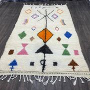 Berber Moroccan rug 250cm x 150cm