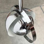 Suspenion Eclipse Chrome Milieu du Siècle Espace Années 1960