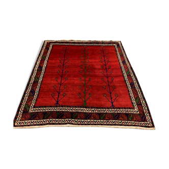 Tapis tribal Zanjan 180x160 cm