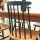Lot de 5 chaises Fanett Ilmari Tapiovaara