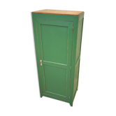 Armoire bonnetière vintage