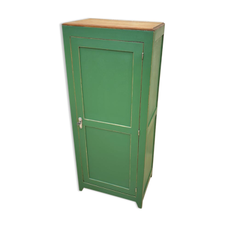 Vintage bonnetière cabinet