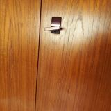 Vintage cabinet in palissandre