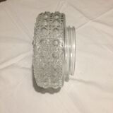 Glass ceiling light