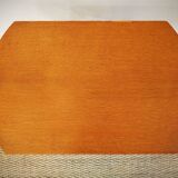 Table basse pieds fuseaux