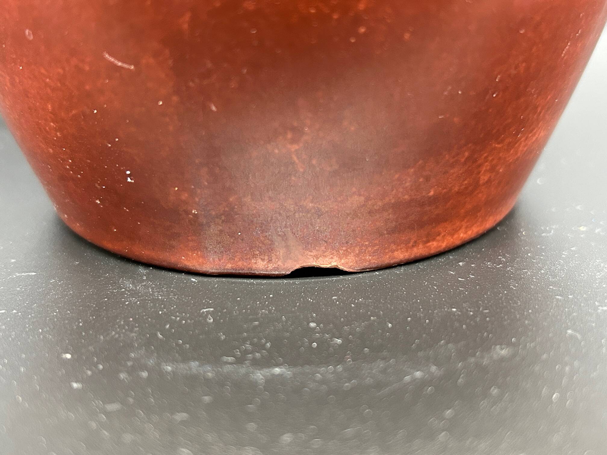 vase Gustave de Bruyn Fives Lille