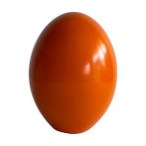 Oeuf en céramique pol