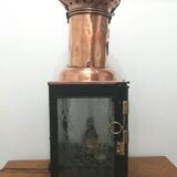 Lampe industrielle 1950