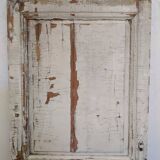 Old pink door