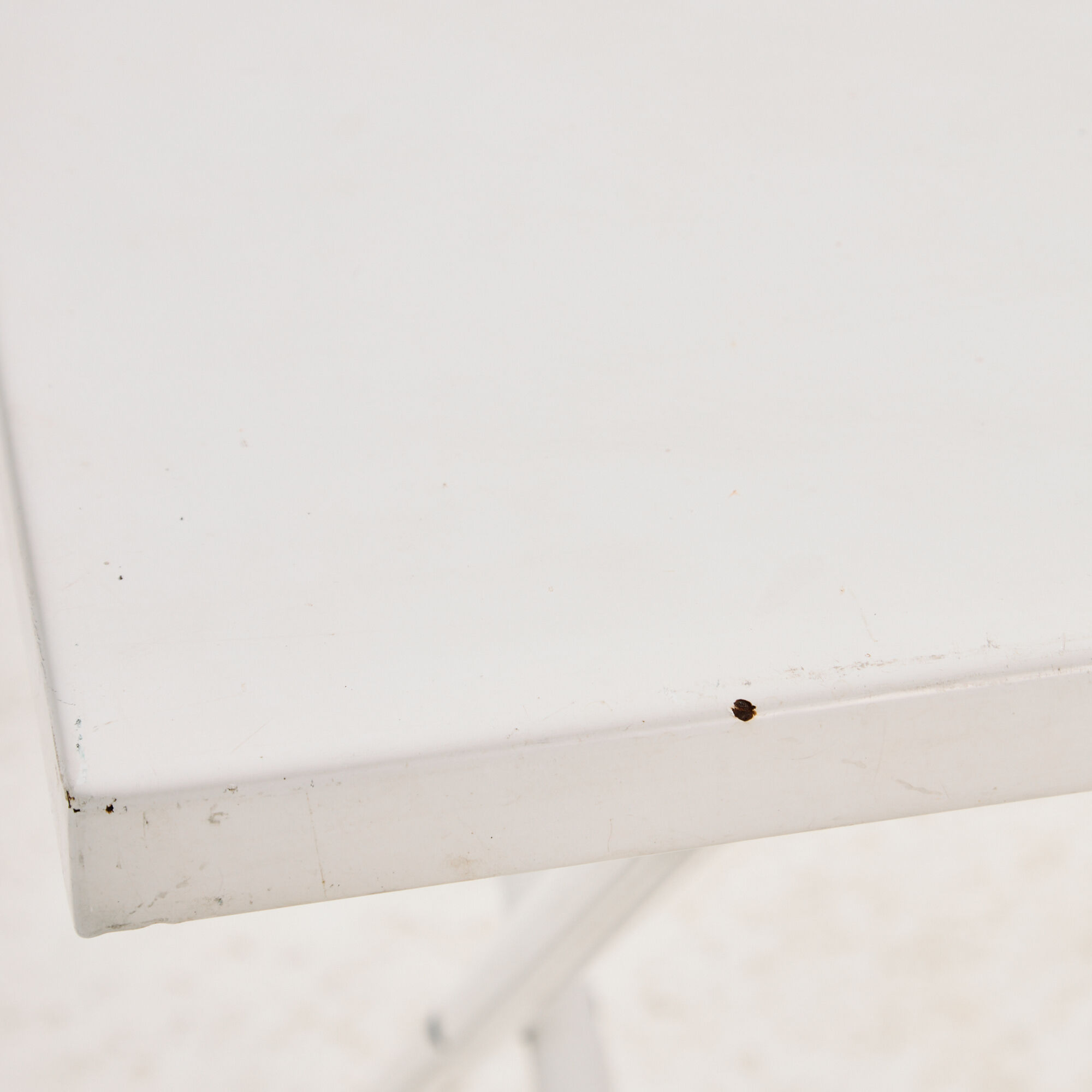 Folding garden table by Karasek