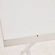 Folding garden table by Karasek