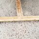 Antique farmhouse table