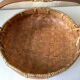 Corbeille bambou avec anse
