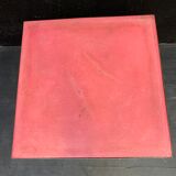 Bistrot table square period 1950