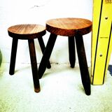 Tripod farm stool