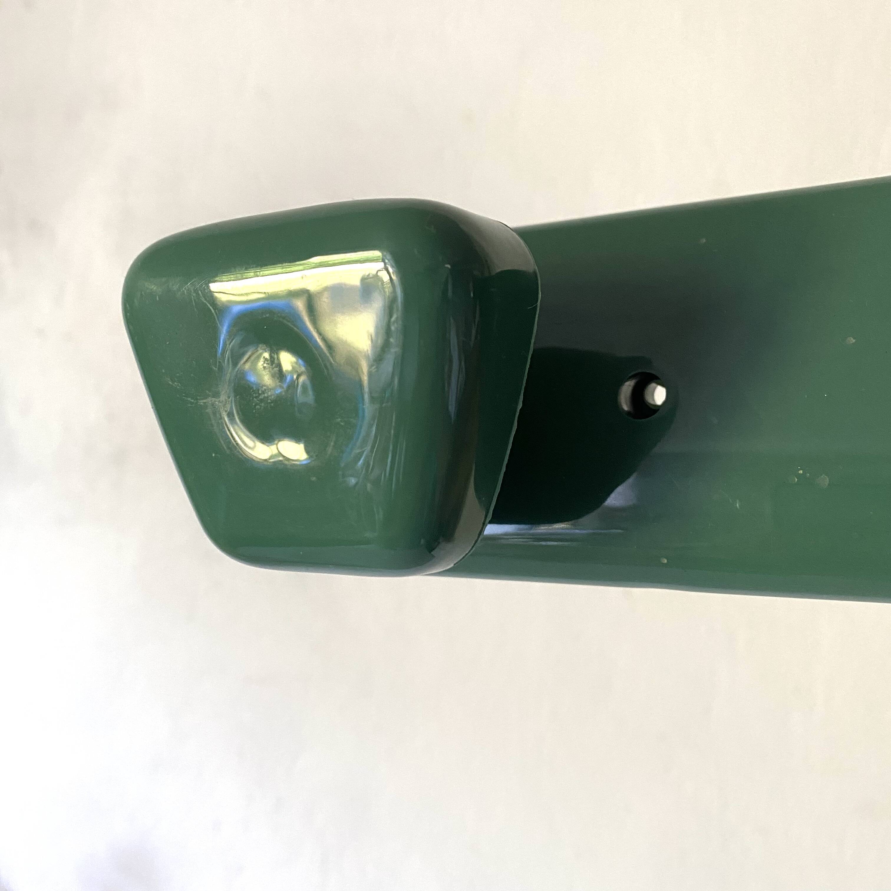 Vintage 80s coat rack