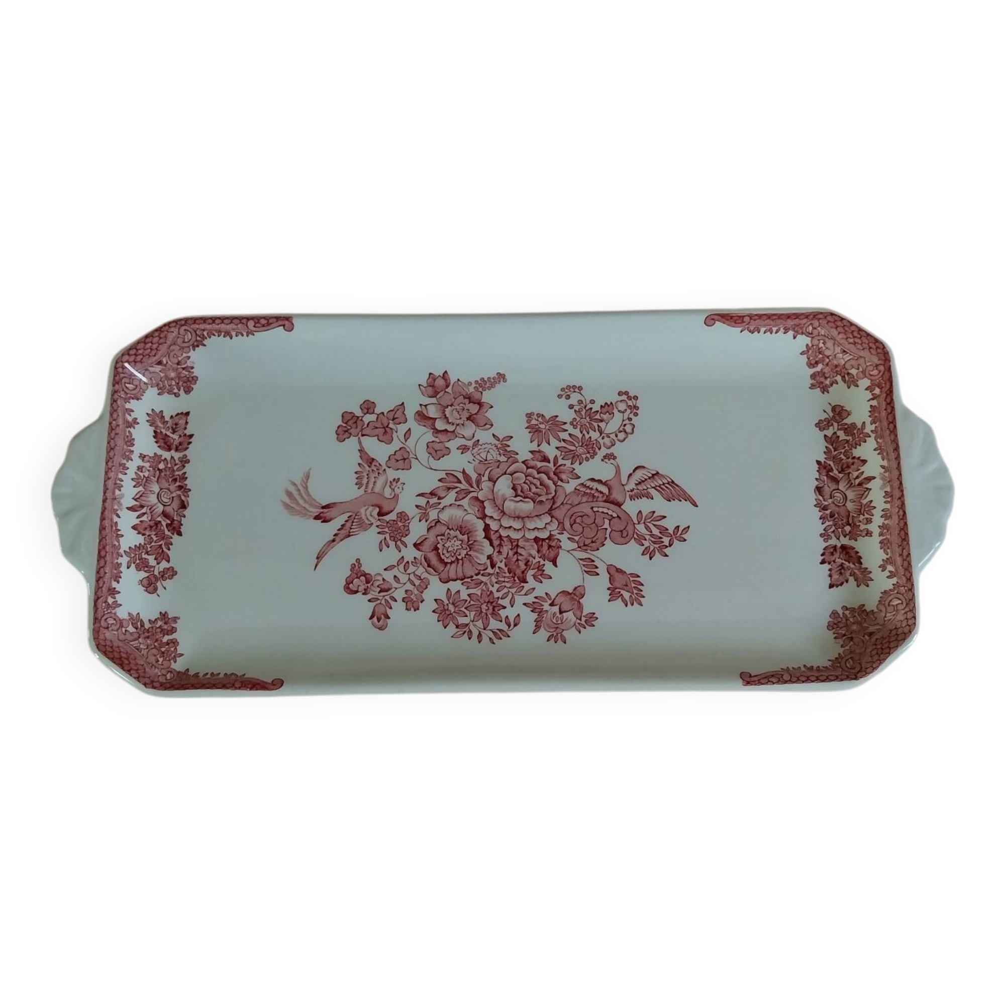 Plateau to be served English Enoch Wedgwood