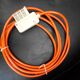 Phone orange vintage s63 socotel