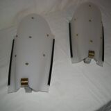 pair of wall lights from the 50s