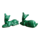 Pair of Art Deco fawns