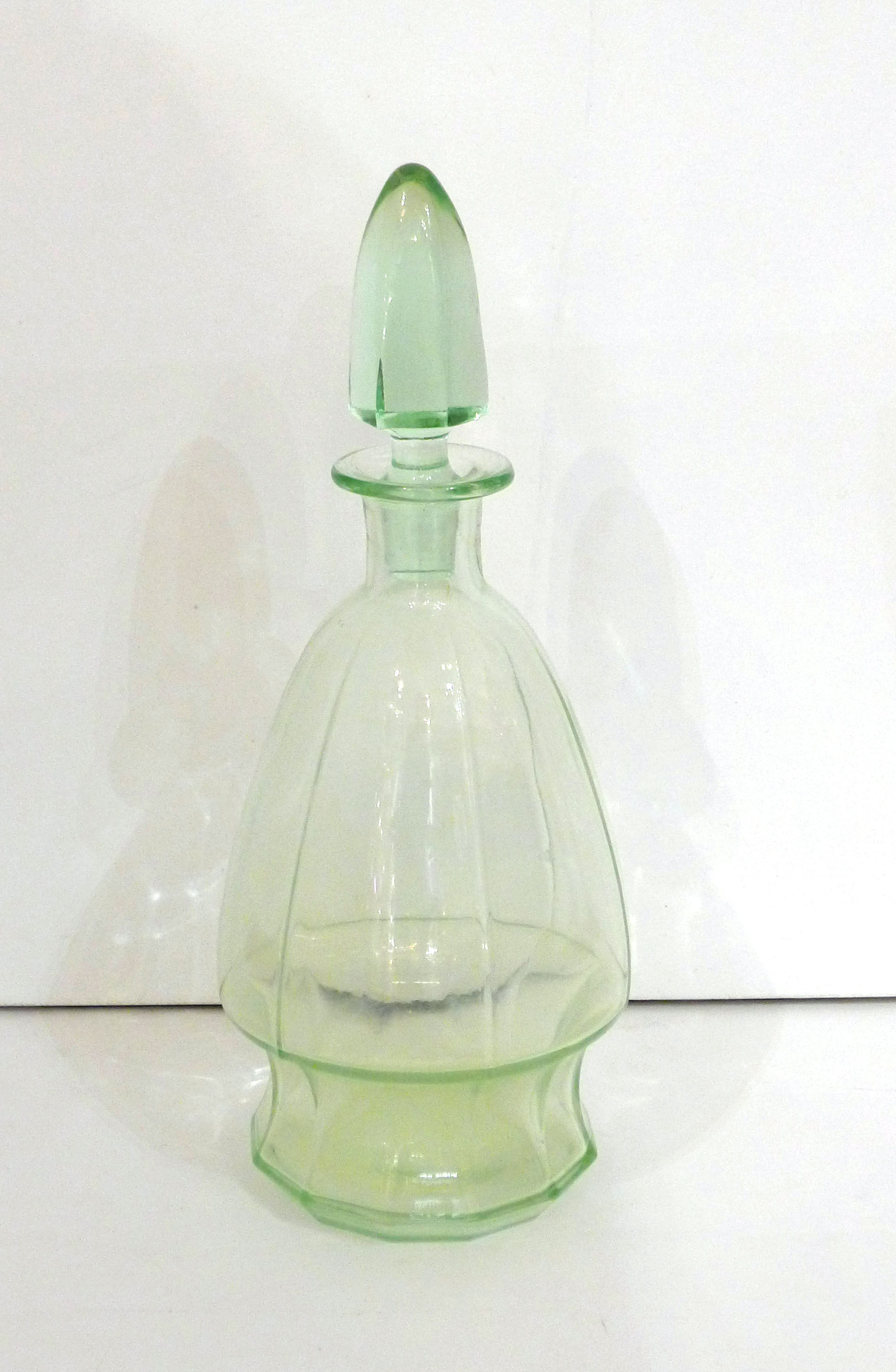 Art deco carafe