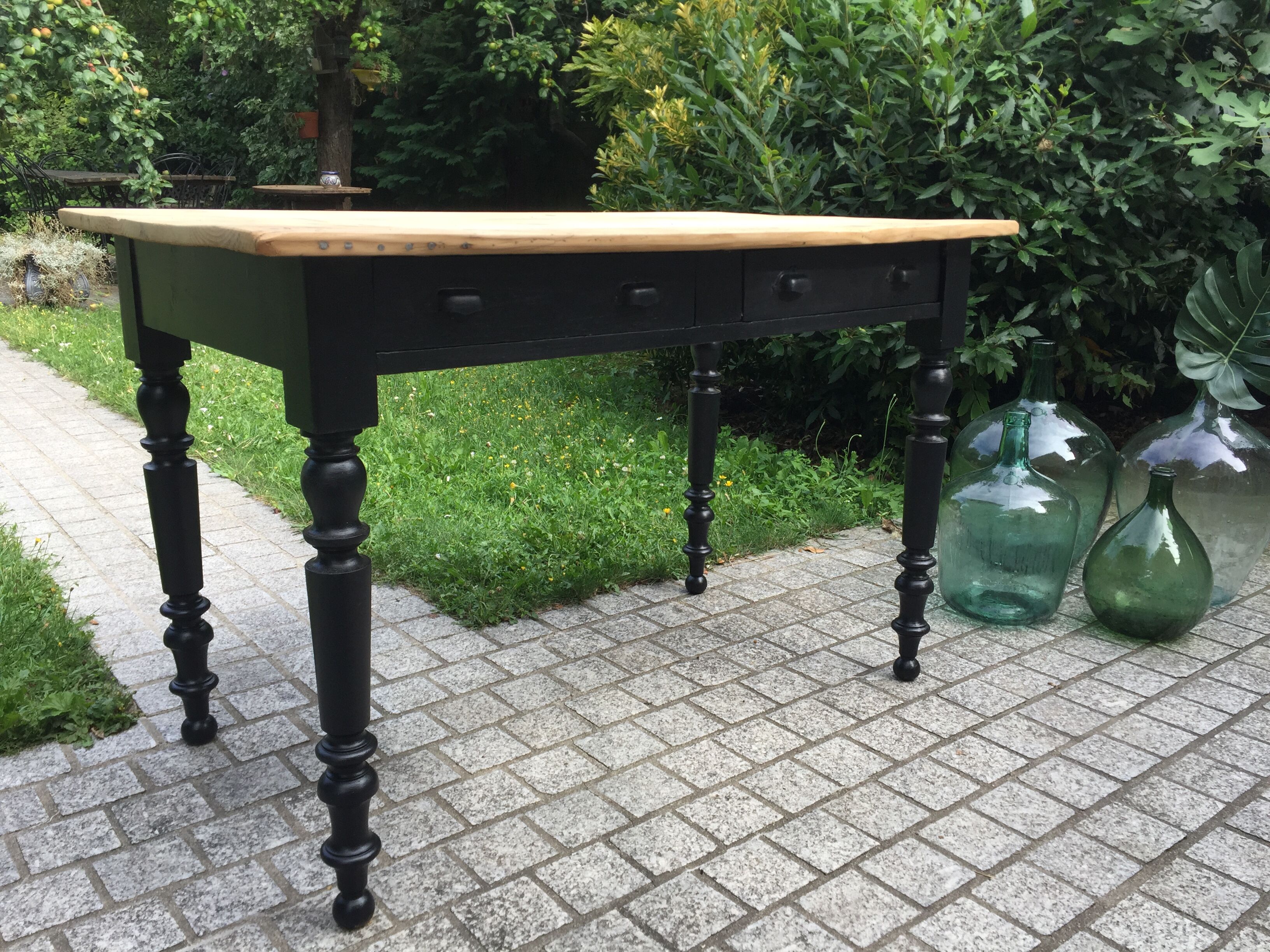 Table à manger début XXème
